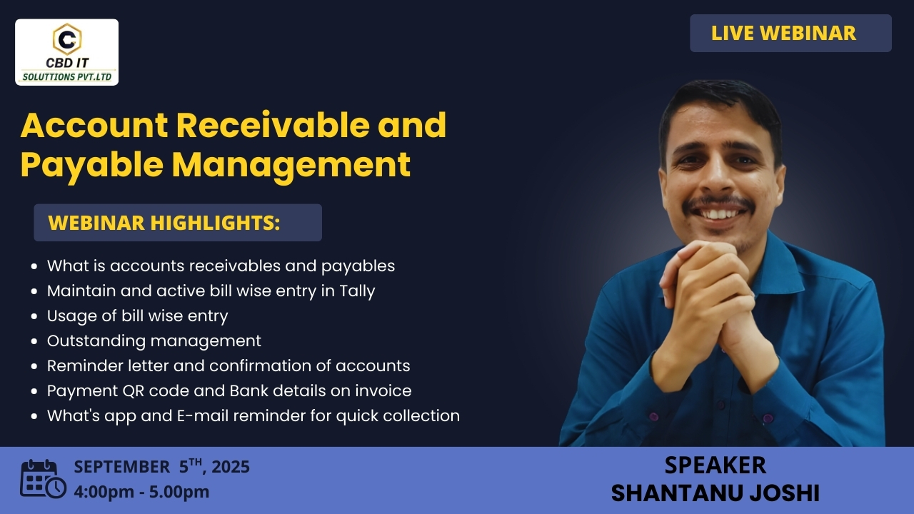 Account Receivable and Payable Management
