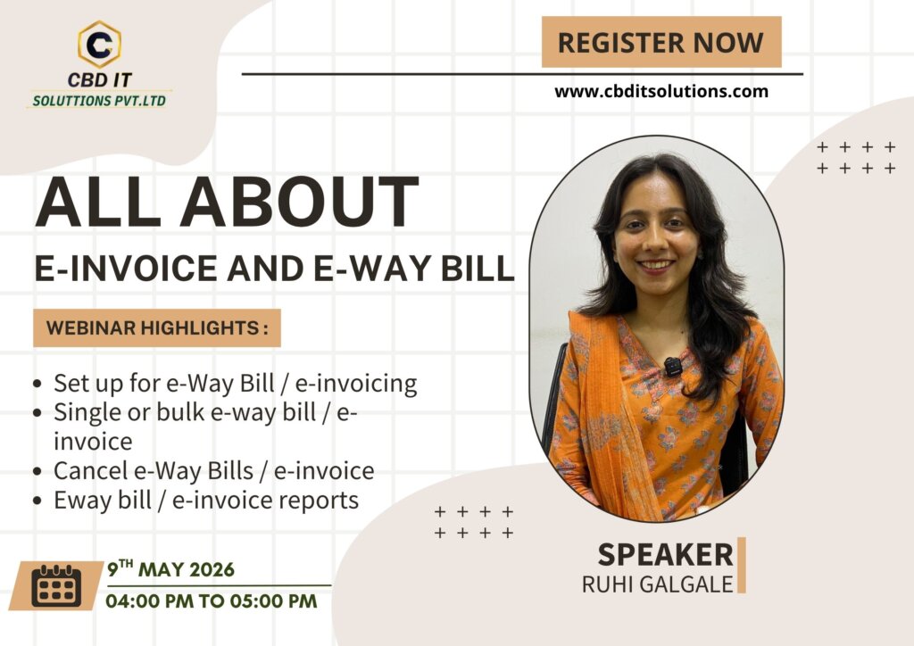 All About E-Invoice And E-Way Bill