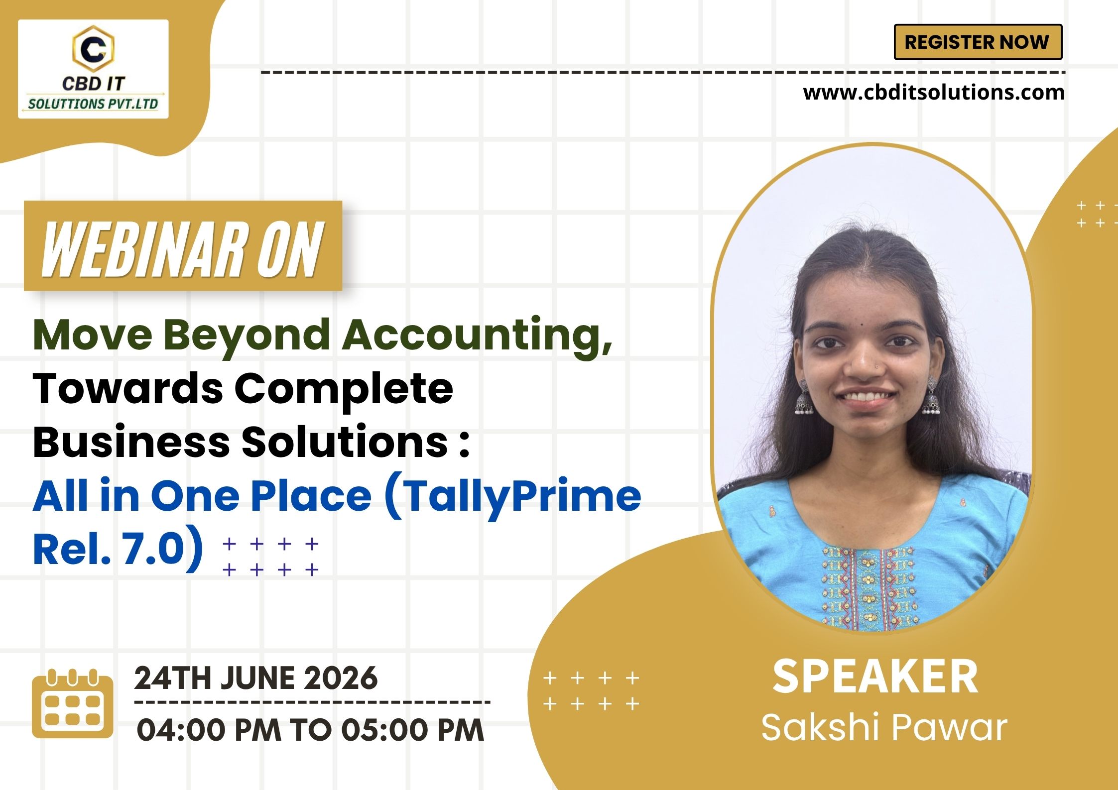  TallyPrime 7.0: More Than Accounting, Built for Growth 