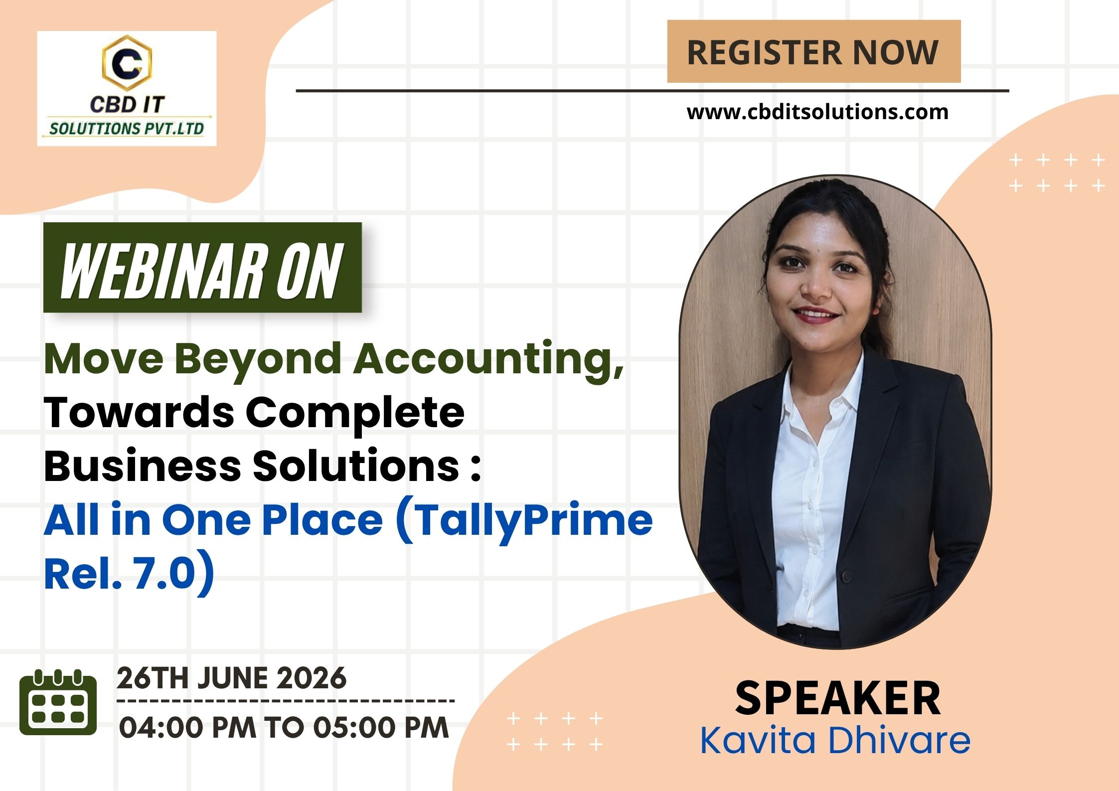 TallyPrime 7.0: Smarter Operations, Better Business Decisions