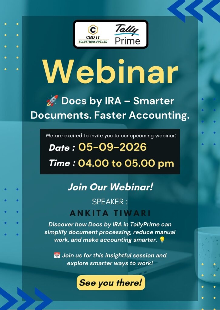 🚀 Docs by IRA – Smarter Documents. Faster Accounting.